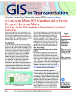 GIS in Transportation August 2018