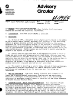 AC 6191C Pilot Proficiency Award Program