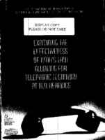 Examining the Effectiveness of Utahs Law Allowing for Telephonic Testimony at ALR Hearings