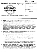 AC 15053702 Safety on Airports During Construction Activity