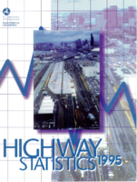 Highway Statistics 1995