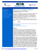 RSA Newsletter Summer 2008