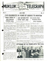 Mukluk Telegraph June 1958