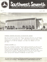 Southwest Seventh July 31 1970