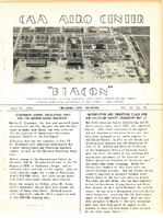 CAA Aero Center Beacon June 1951