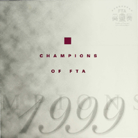Champions of FTA 1999