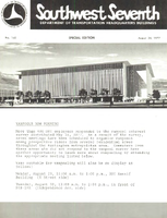 Southwest Seventh August 24 1977