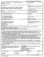 Guidelines for the Design of Urban Arterial Interchanges in Densely Developed Areas