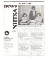 NHTSA News May 1978 Vol 4 No  9