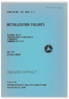 Metallization Failures