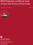 PBCAT Pedestrian and Bicycle Crash Analysis Tool Version 30 User Guide