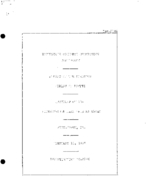 Interstate Commerce Commision Report of the Accident  Investigation Occuring on the PITTSBURGH AND LAKE ERIE RAILROAD PITTSBURGH PA