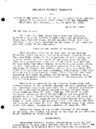 Interstate Commerce Commission Report of the Accident  Investigation Occurring on the ATLANTIC COAST LINE RAILROAD PALMYRA NC