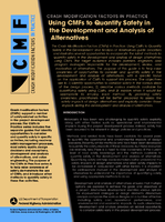 Development and Analysis of Alternatives