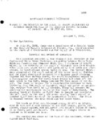 Interstate Commerce Commision Report of the Accident  Investigation Occuring on the MISSOURI PACIFIC RAILROAD SHELDON MO