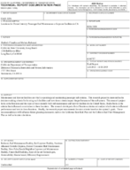 Locations for Future Intercity Passenger Rail Maintenance or Layover Facilities in CA