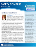 Safety Compass Newsletter  Winter 2016 Volume 10 Issue 1