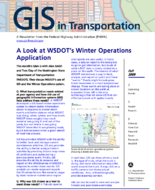 GIS in Transportation Fall 2009