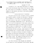 Interstate Commerce Commission Report of the Accident  Investigation Occurring on the NEW ORLEANS TEXAS AND MEXICO RAILROAD GORDON LA