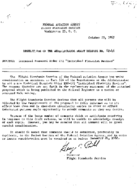 Part 514 Draft Release No 6246 Technical Standard Order C72 Individual Flotation Devices