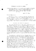 Interstate Commerce Commision Report of the Accident  Investigation Occuring on the INTERNATIONAL GREAT NORTHERN RAILROAD PALESTINE TX