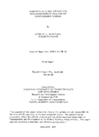 Quantitative Xray diffraction and fluorescence analysis of paint pigment systems  final report