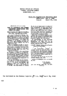 Part 46 Amendment 466 Miscellaneous Amendments Resulting From First Airworthiness Review