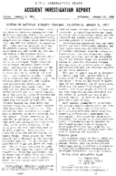 Investigation of Aircraft Accident AUSTRALIAN NATIONAL AIRWAYS OAKLAND CALIFORNIA 19470802