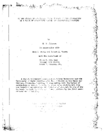 On the Actual and Potential Value of Biographical Information as a Means of Predicting Success in Aeronautical Training