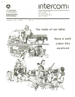 Alaskan Region Intercom August 30 1985