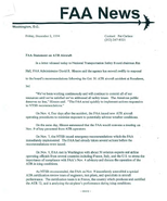 FAA News December 1994