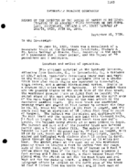 Interstate Commerce Commission Report of the Accident  Investigation Occurring on the CLEVELAND CINCINNATI CHICAGO AND ST LOUIS RAILWAY GRANTS OH