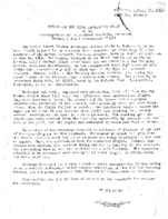 Investigation of Aircraft Accident DEFENSE PLANT CORP PHOENIX ARIZONA 19430719