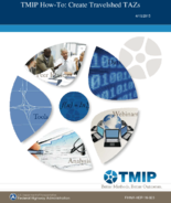 TMIP HowTo Create Travelshed TAZs