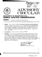 AC 183291D Designated Engineering Representatives