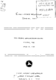 Interstate Commerce Commision Report of the Accident  Investigation Occuring on the PENN CENTRAL TRANSPORTATION COMPANY RIDGEWAY OH