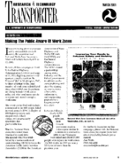 Research  Technology Transporter March 2001