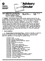AC 20131 Airworthiness and Operational Approval of Traffic Alert and Collision Avoidance Systems TCAS II and Mode S Transponders