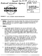 AC 12026 Civil Aircraft Operator Designators