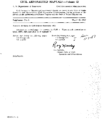 CAM 08 Supplement No 6  Revisions To CAM 8 Dated Sept 1956