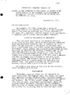 Interstate Commerce Commission Report of the Accident  Investigation Occurring on the MISSOURI PACIFIC RAILROAD SYRACUSE MO