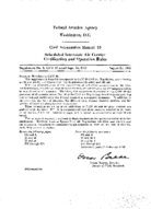 CAM 40 Supplement No 2  CAM 40 Dated Sept 15 1959 Revision To CAM 40