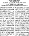 Part 63 Regulations Nos SR422 SR422A SR422b Notice 6328a Special Operating Limitations For Turbojet Transport Category Airplanes