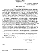 Part 43 Amendment 438 Deletion Of Landing Flare Requirements