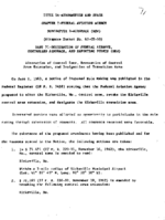 Part 71 No 63CE50 Alteration Of Control Zone Revocation Of Control Area Extension And Designation Of Transition Area