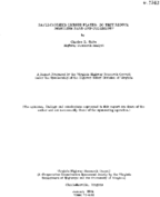 Reflectorized license plates  do they reduce nightime rearend collisions