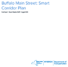 Buffalo Main Street Smart Corridor Plan