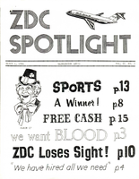 ZDC Spotlight March 1 1984