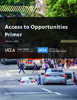 Access to Opportunities Primer