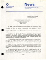 Remarks Prepared for Delivery by Deputy Secretary Jim Burnley Kiwanis Club Luncheon